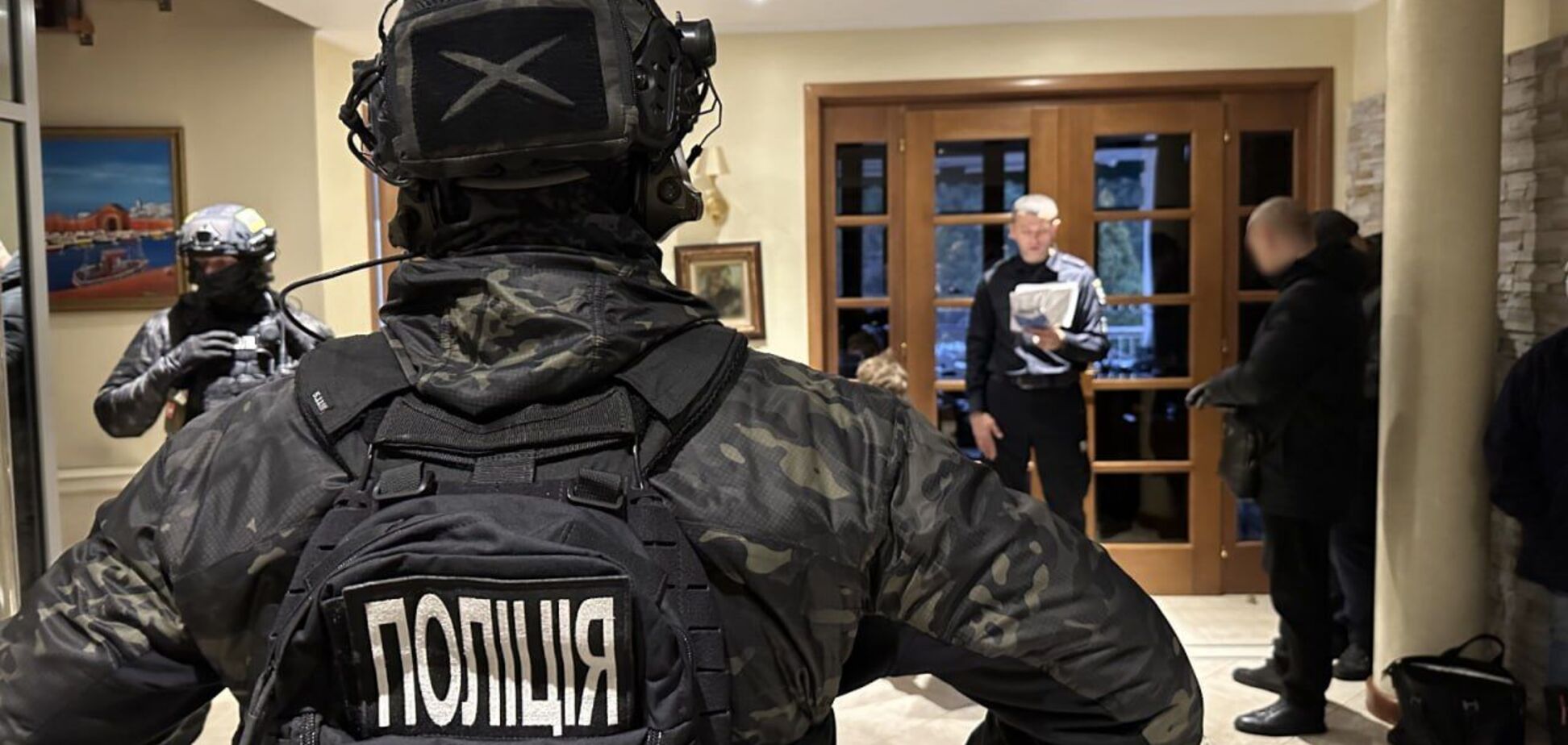 Як провертали корупційну схему