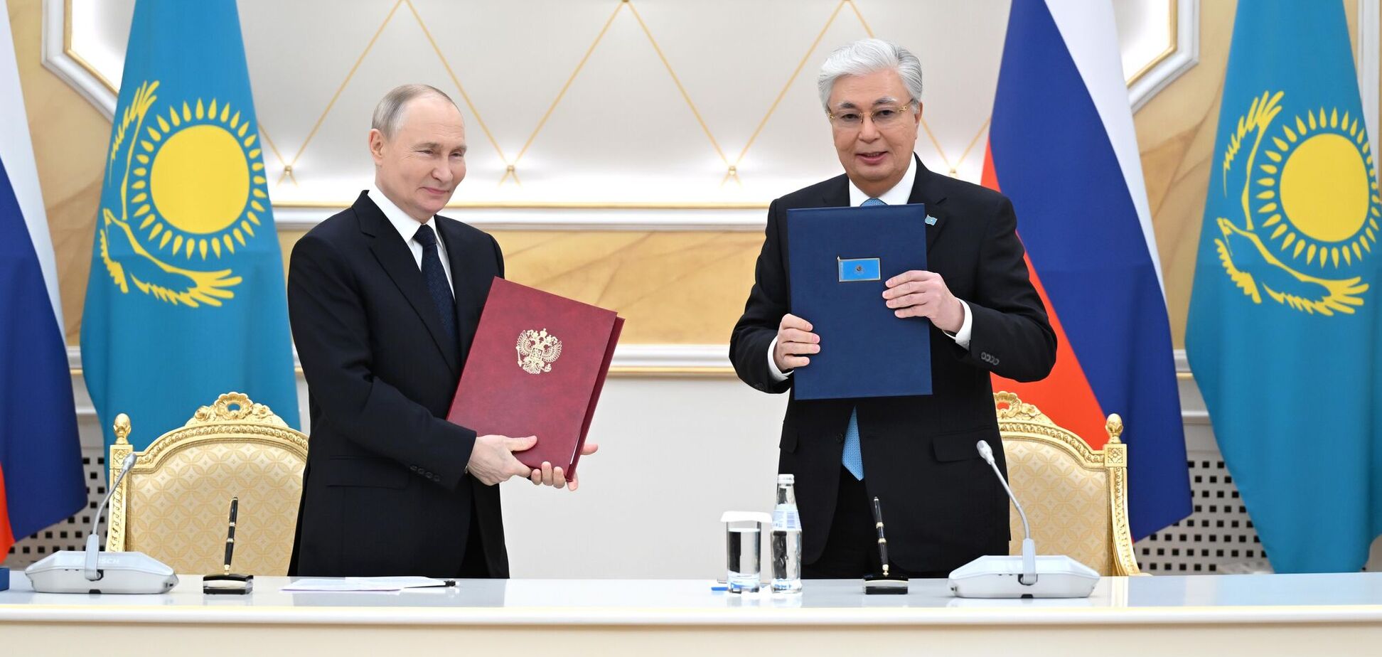 Путин и Токаев договорились развивать русский язык в Казахстане: как это будет происходить