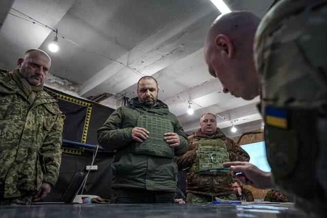 'Вместе приближаем победу': Умеров рассказал о достижениях в производстве оружия и усилении позиций Украины в 2025 году