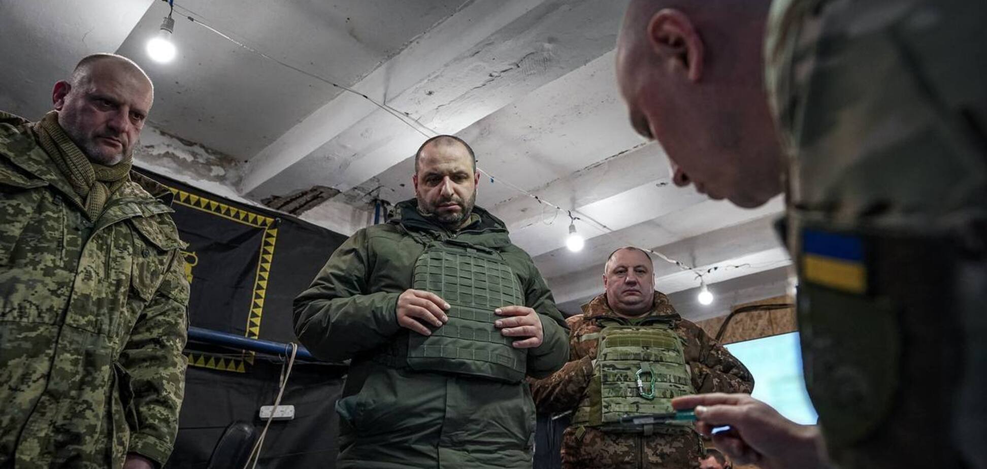 'Вместе приближаем победу': Умеров рассказал о достижениях в производстве оружия и усилении позиций Украины в 2025 году