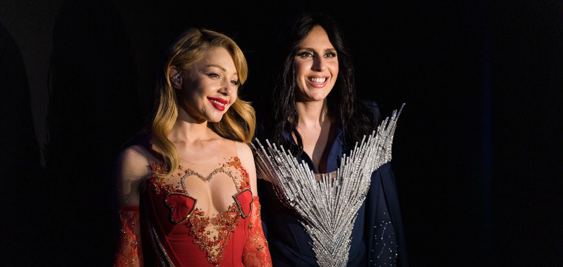 Победительница Евровидения Джамала назвала трех певиц, которых хотела бы увидеть на конкурсе от Украины