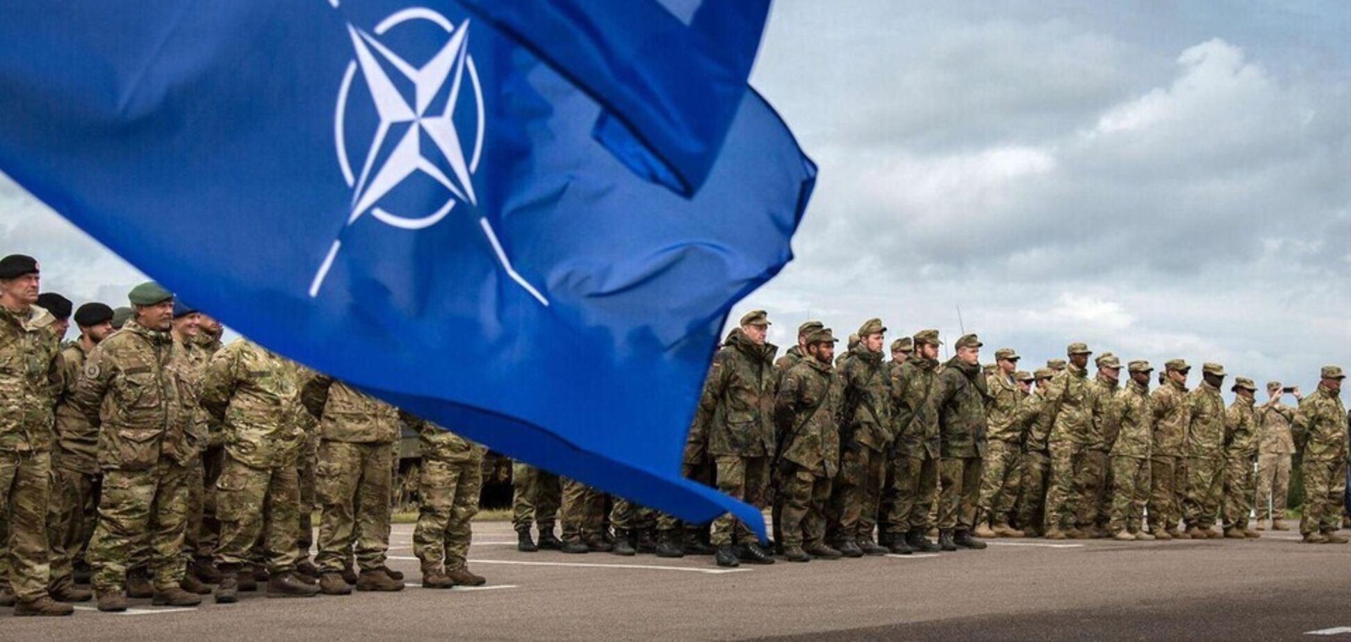 Где в Украине могут разместить западные войска: Джердж оценил вероятность таких мер