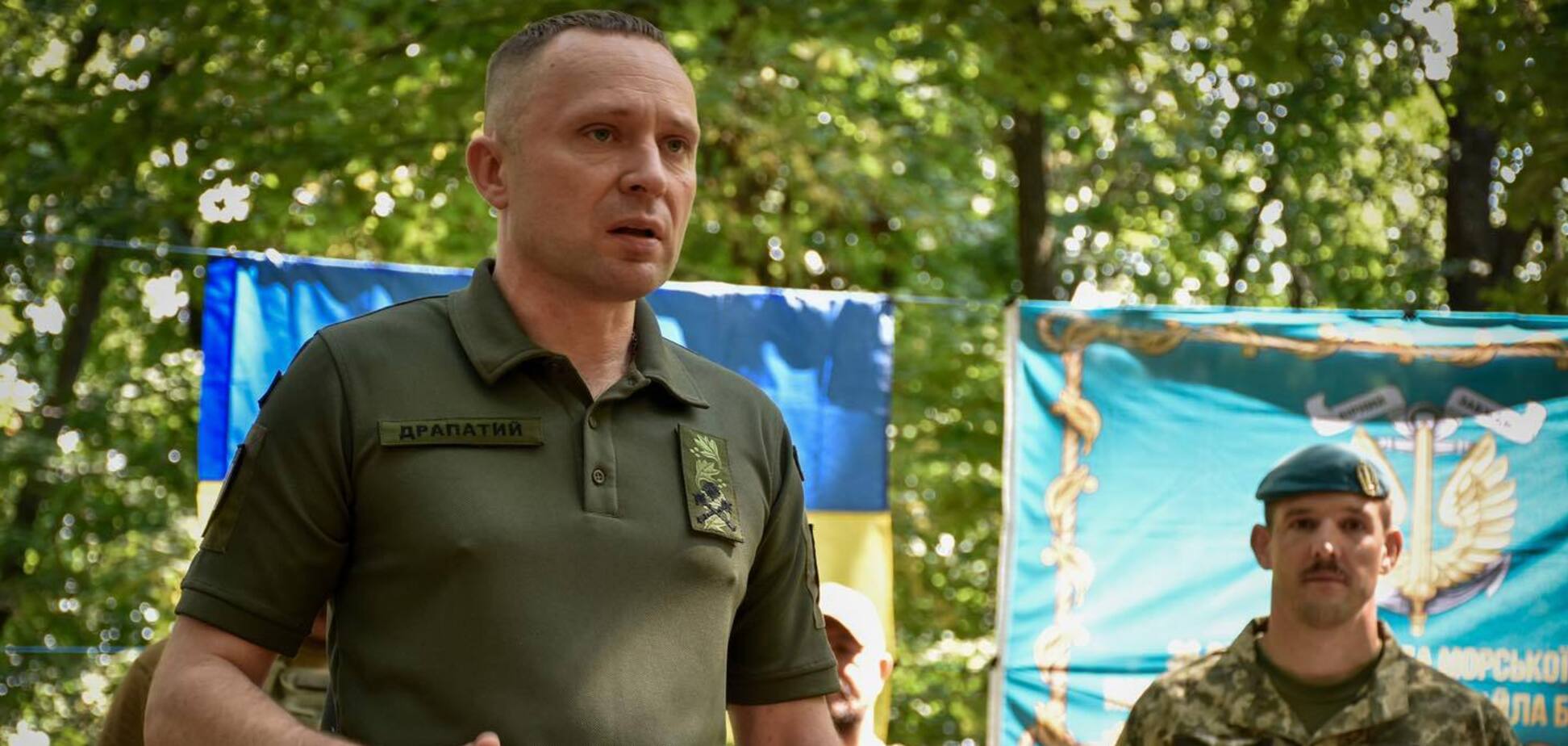 Михаил Драпатый