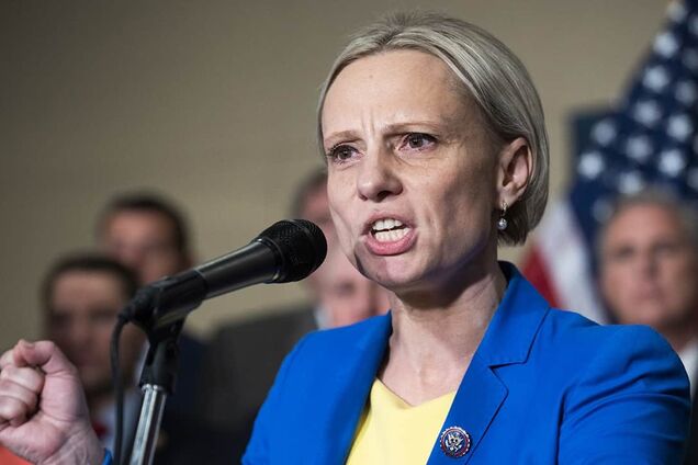 Скандальна конгресвумен Спартц: треба мобілізувати всю Україну