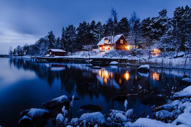 Еще одна неделя до настоящей зимы: в Гидрометцентре озвучили прогноз погоды