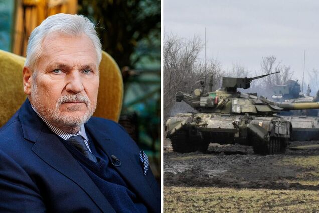 Квасьневский: заморозка войны в Украине пойдет на пользу только Путину