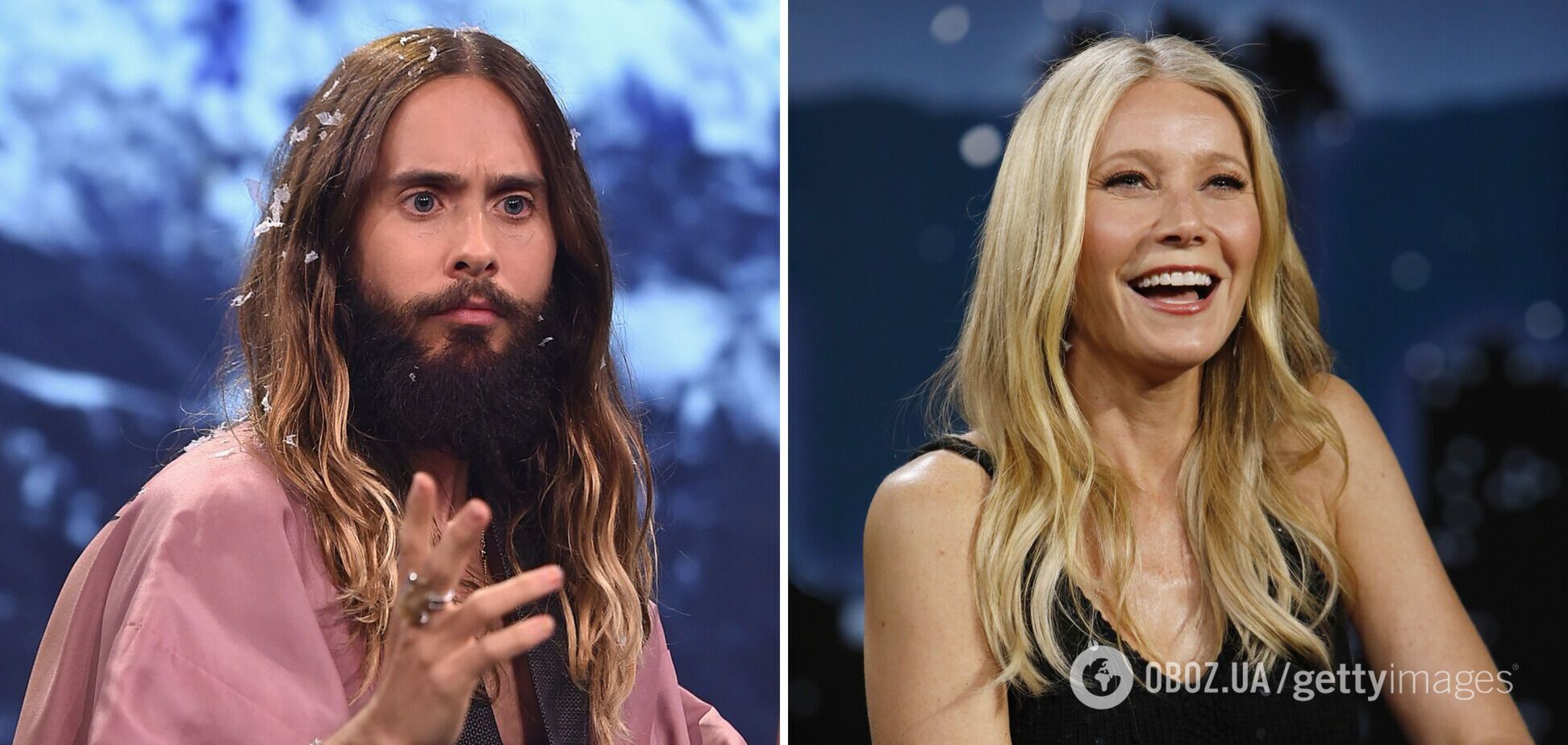 Джаред Лето, Гвінет Пелтроу та інші актори, які забули про свої ролі у відомих фільмах