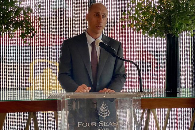 Посол Грузії у Болгарії пішов у відставку через відмову влади від євроінтеграції