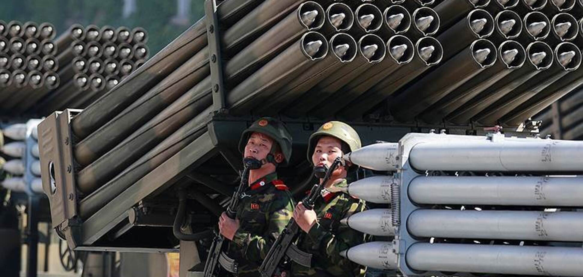 ГУР: КНДР уже поставила России 100 баллистических ракет и более 100 артсистем