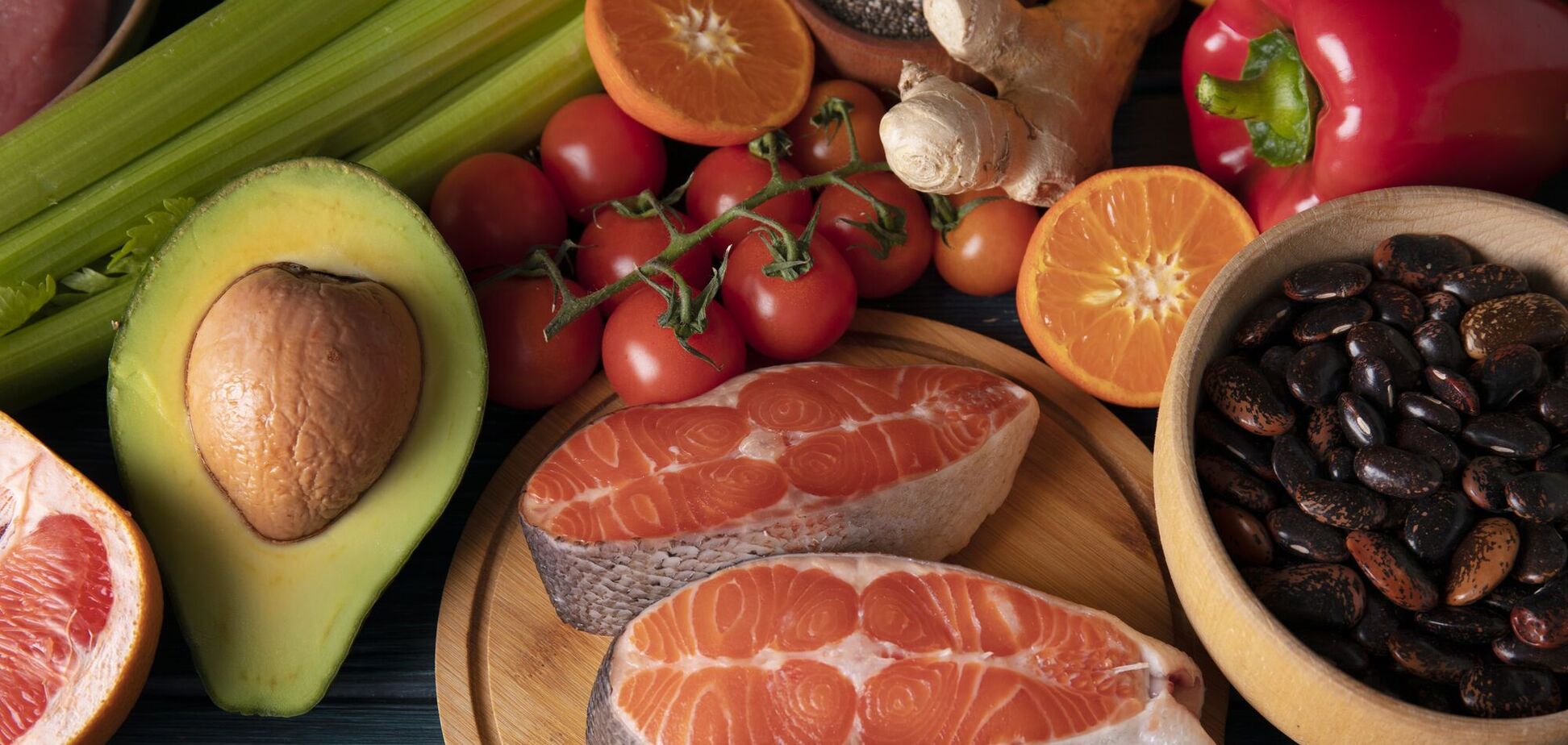 Продукти для зміцнення серця: проста звичка, яка знижує ризик хвороб
