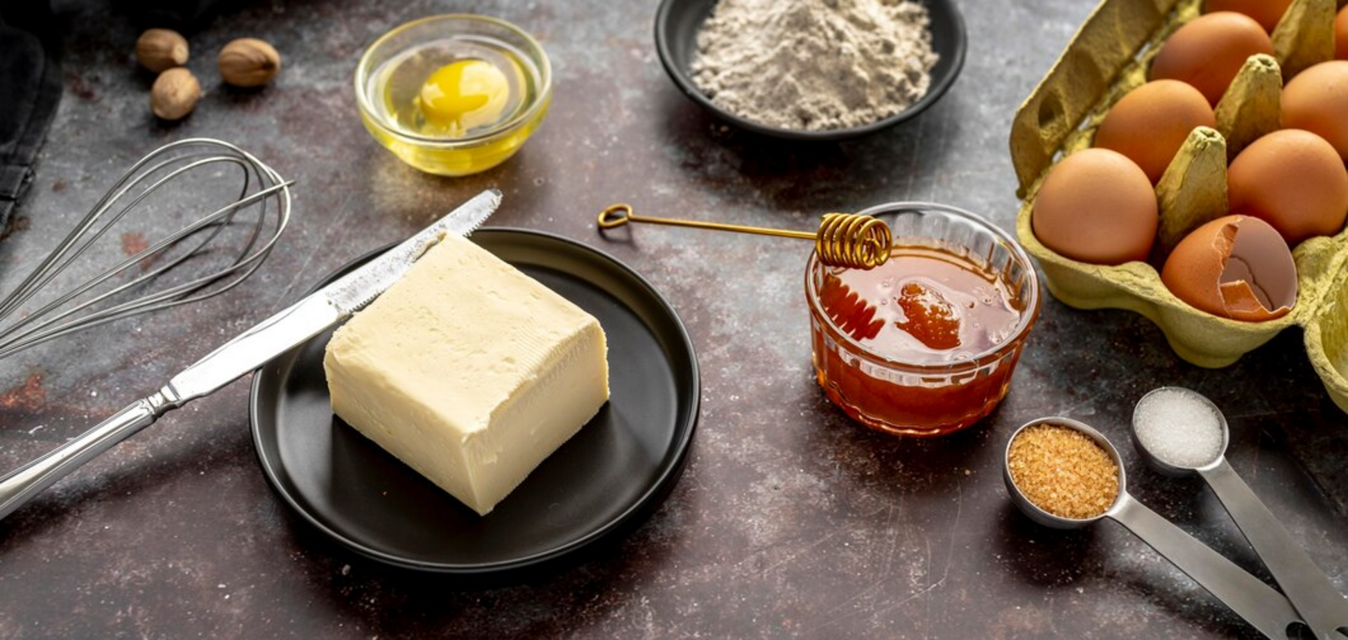 Часто путают: как назвать по-украински "сливочное масло"