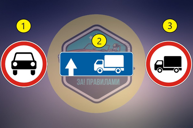Помнят не все водители: задачи на знание дорожных знаков