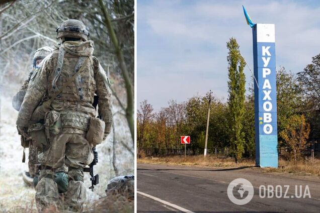 'Оборона дійсно надважка': в ЗСУ розповіли про тактику росіян на Курахівському напрямку