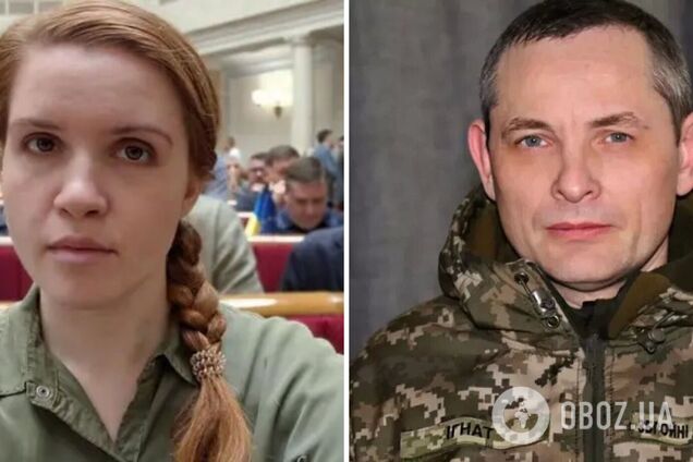 Безуглая заявила, что украинские военные начали сбивать меньше 'Шахедов': Игнат объяснил, почему это неправда
