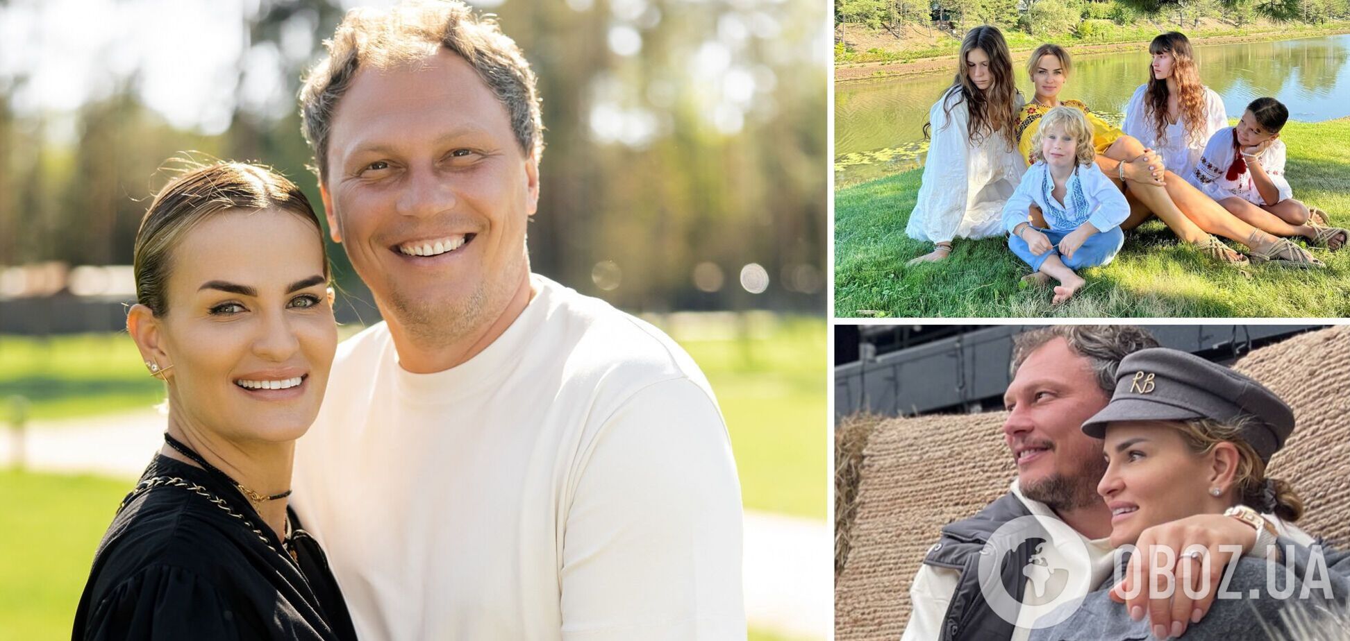 'Щоб ви не робили таких самих помилок'. Пятов перервав мовчання і зробив заяву щодо розлучення з дружиною після 19 років шлюбу