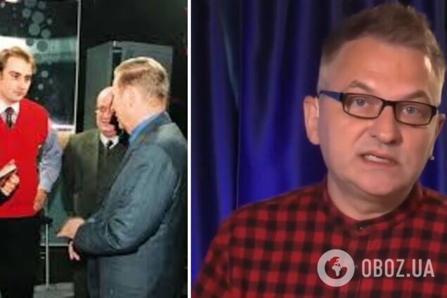 "Почему Кучма не сидит до сих пор за дело Гонгадзе?" Журналист в прямом эфире устроил настоящий "поджог". Видео