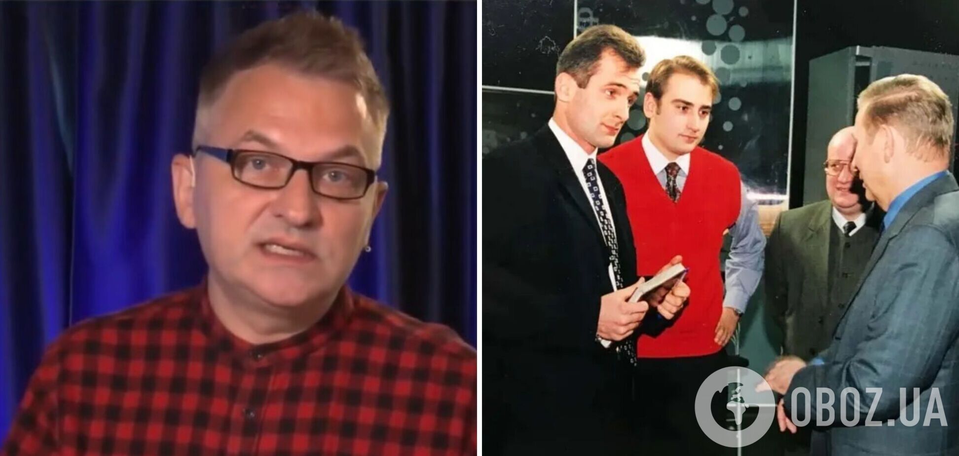 'Почему Кучма не сидит до сих пор за дело Гонгадзе?' Журналист в прямом эфире устроил настоящий 'поджог'. Видео