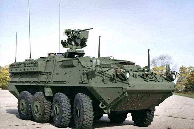 Украина получит еще 200 машин Stryker от США, чтобы встретить солдат Северной Кореи – Forbes