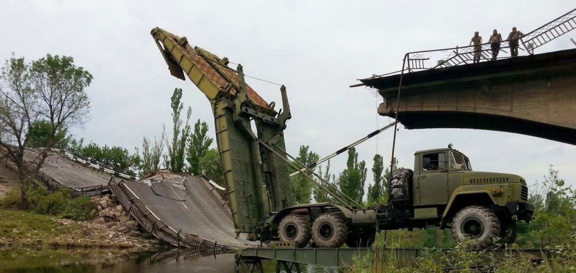 В Украине отмечают День инженерных войск: украинские защитники принимают поздравления