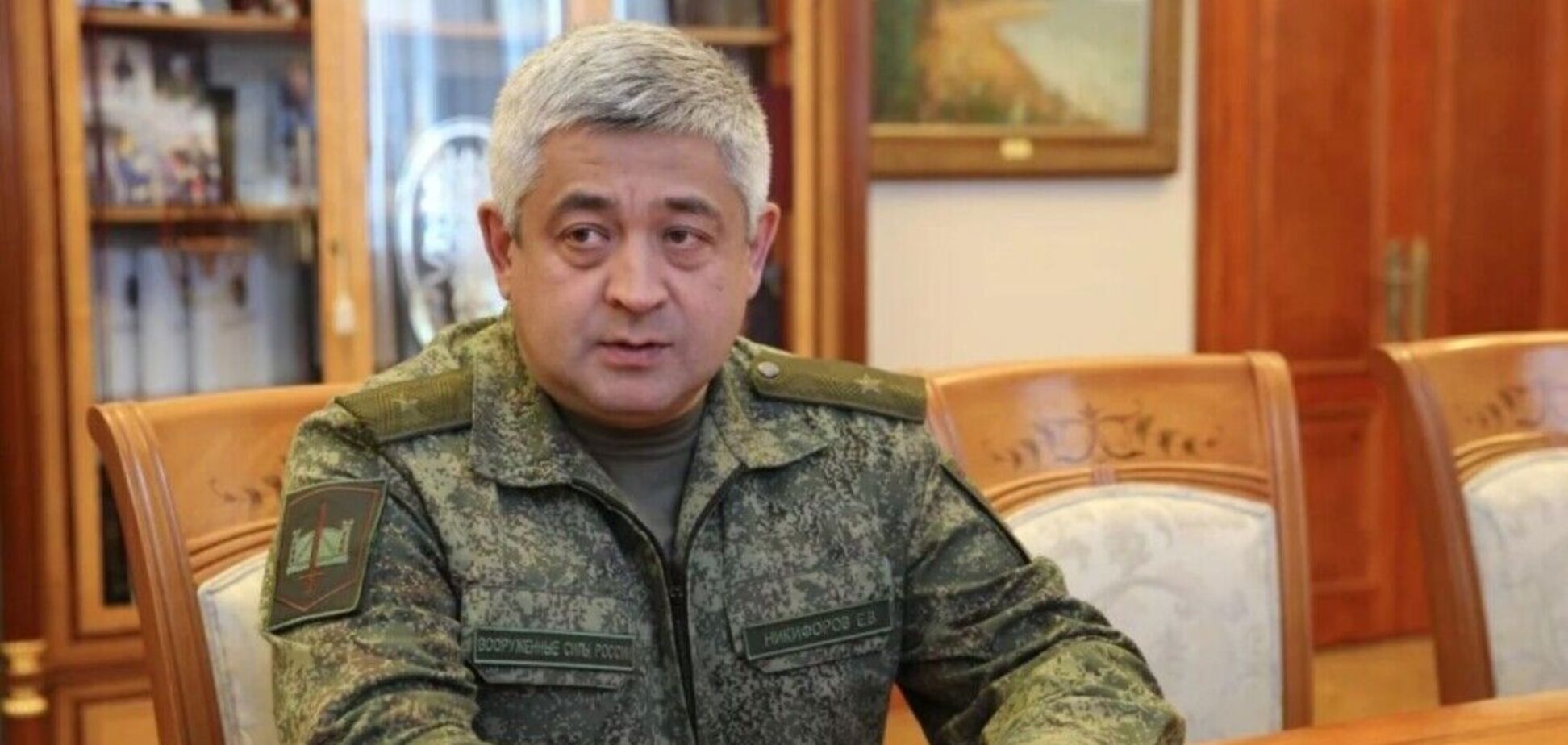 Наказав ударити 'Іскандером' по драмтеатру в Чернігові: повідомлено про підозру генерал-полковнику армії РФ. Фото