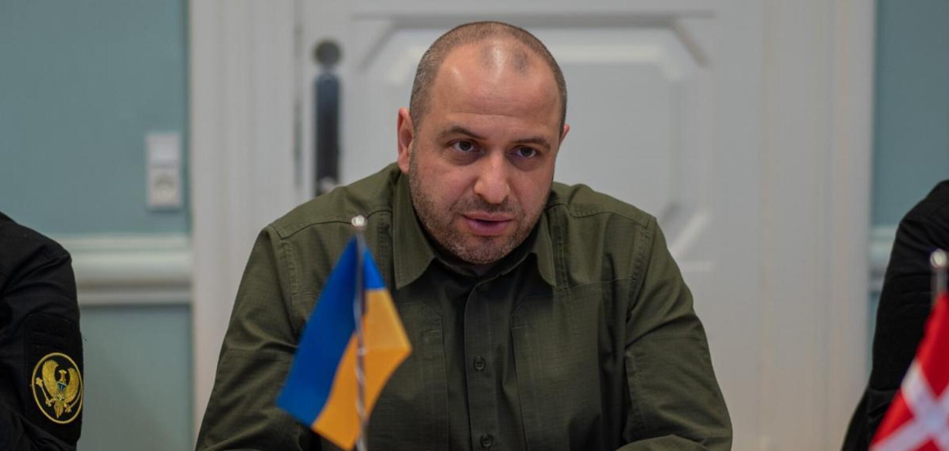 Посилення армії і покращення боєздатності: Умєров прокоментував нові кадрові рішення в ЗСУ