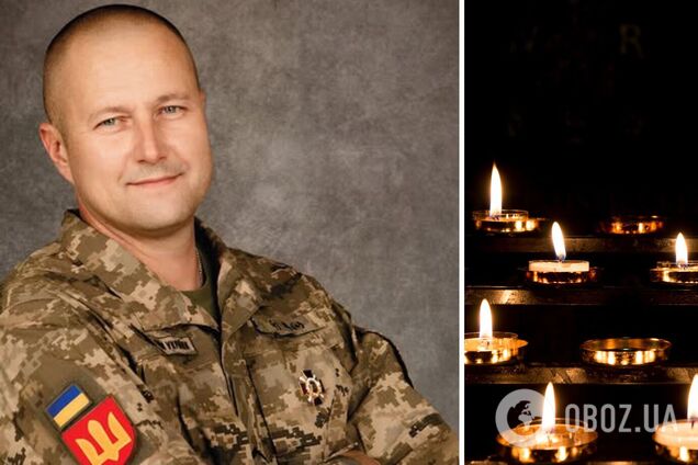 Воевал в горячих точках на востоке Украины: на фронте погиб 45-летний воин из Черновцов