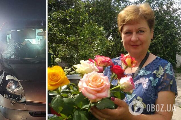 Онук приїхав з-за кордону відвідати бабусю: на Чернігівщині водійка на переході на смерть збила жінку, дитина в реанімації