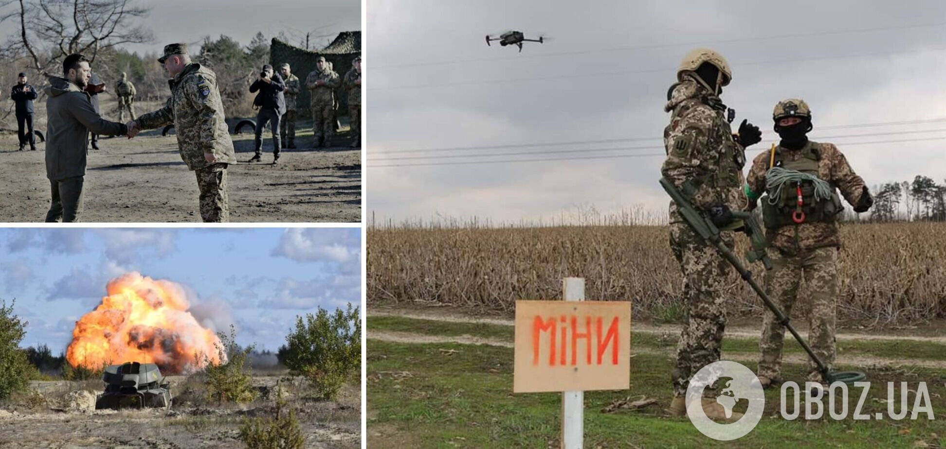 Попереду перших: 48-й інженерній Кам'янець-Подільській бригаді виповнилося 9 років. Відео