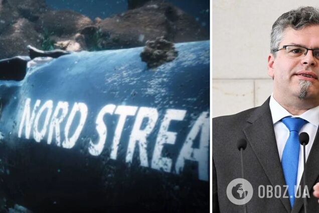У Німеччині заявили, що встановили підозрюваних у підриві 'Північних потоків'