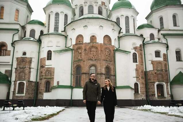 Стерненко заручився: що відомо про його наречену
