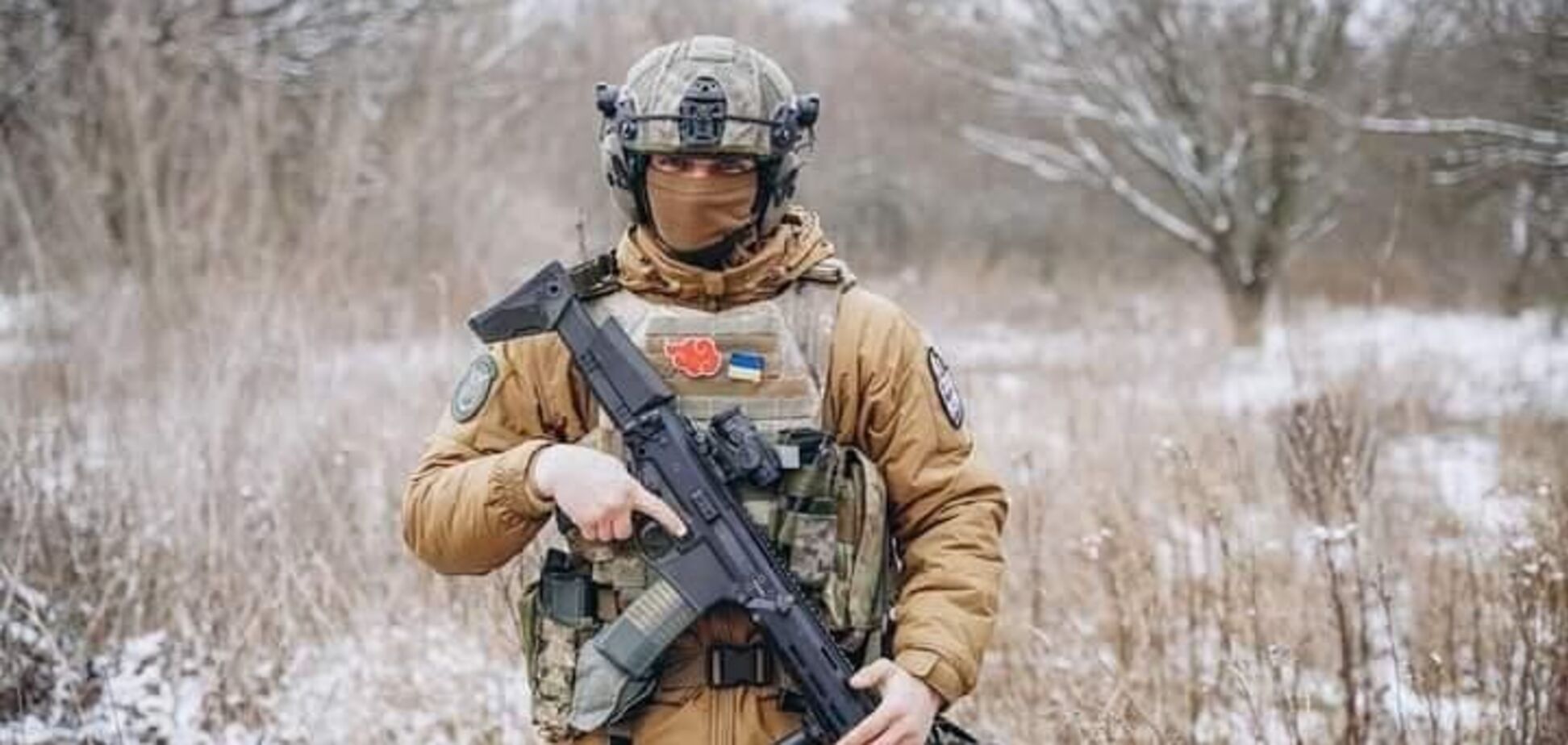'Чули про таку країну, як Ічкерія?' Боєць бригади 'Рубіж' пояснив, чому проти будь-яких домовленостей з Росією