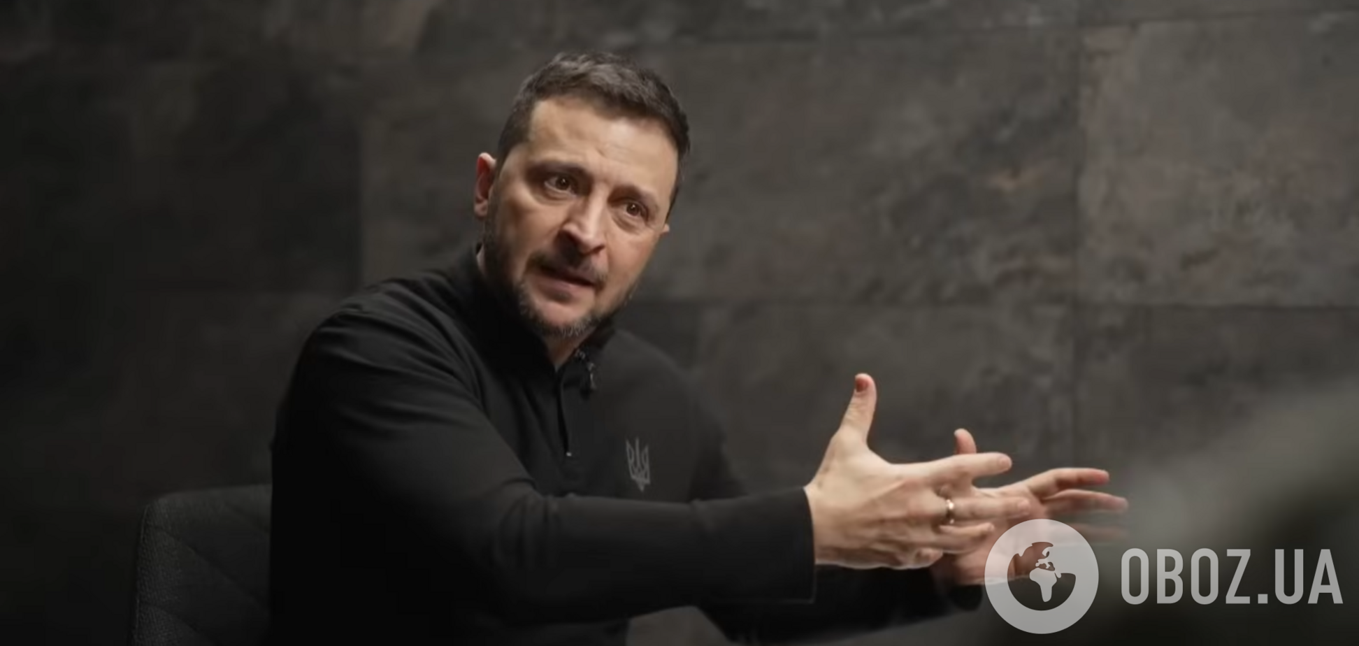 'Війну з Росією можна завершити вже у 2025 році': Зеленський сказав, що для цього потрібно