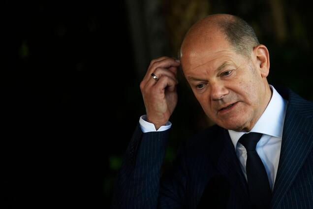 Шольц еще раз выступил против предоставления Украине ракет Taurus, потому что боится 'российской рулетки'