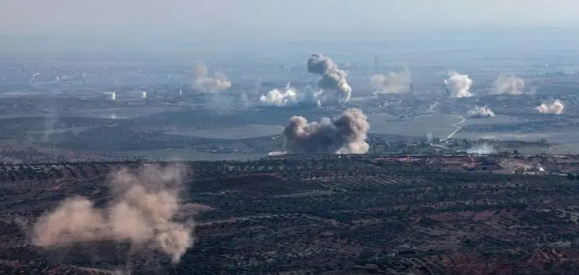 Трамп и Эрдоган неожиданно открыли против Путина второй фронт на Ближнем Востоке