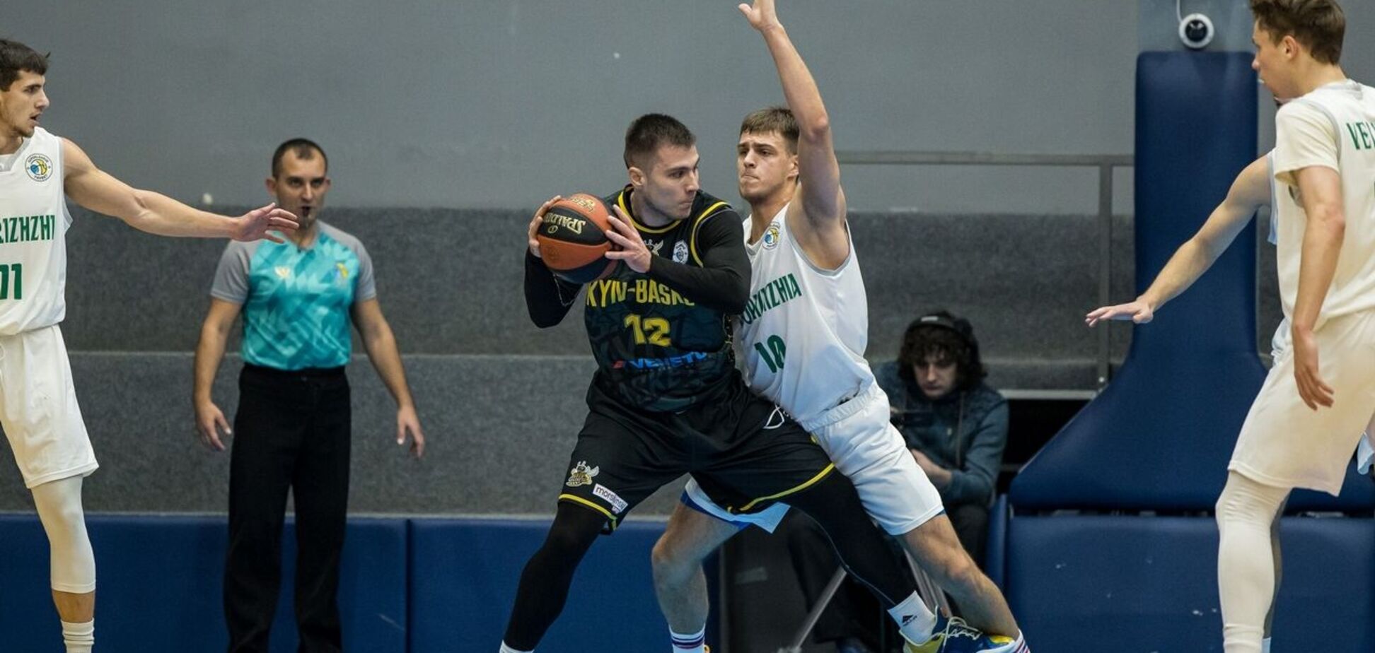 Визначились чвертьфіналісти Кубку України Favbet з баскетболу. Відео