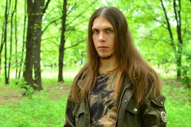 'На щите': погиб 39-летний музыкант Николай Состин из Харькова