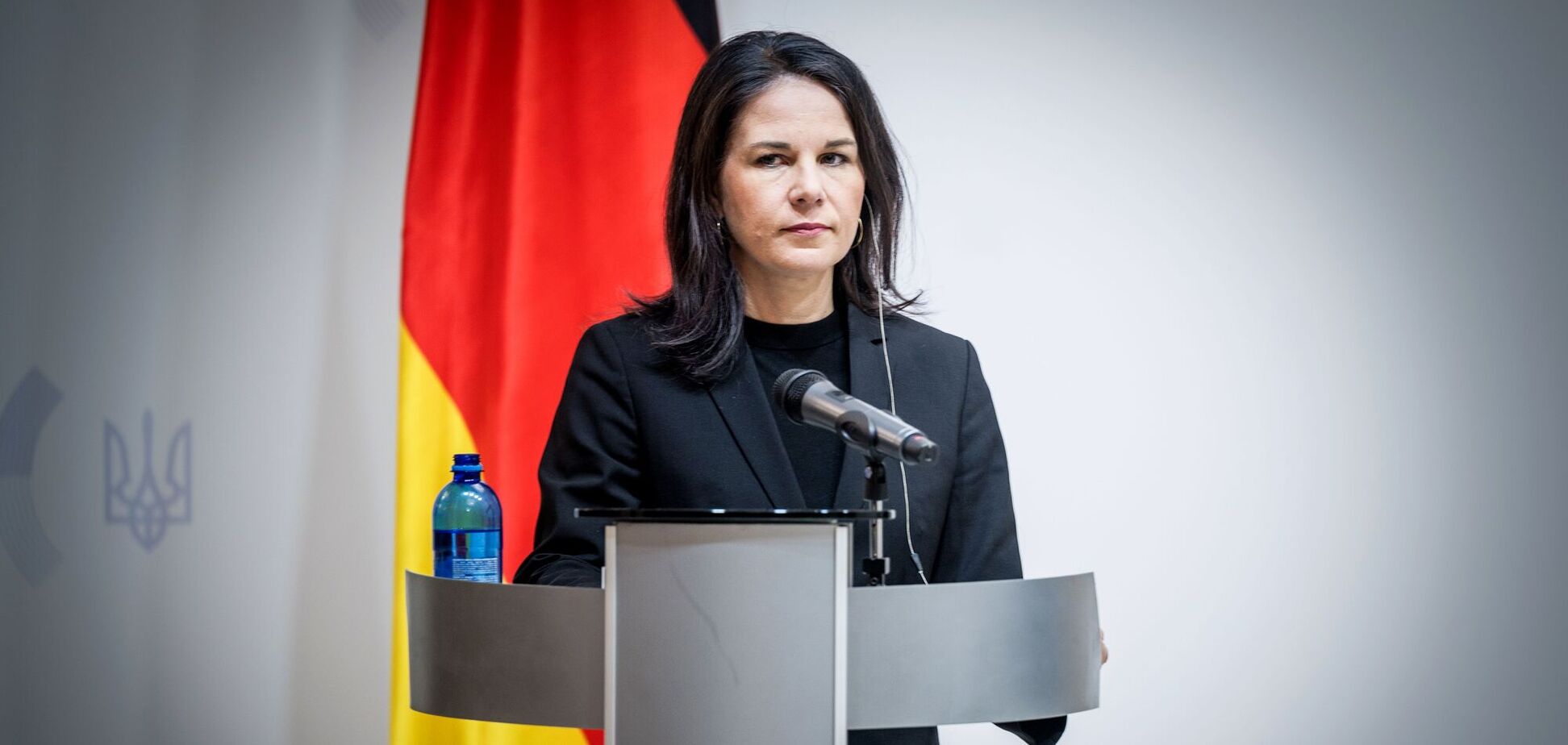 Анналена Бербок у Києві