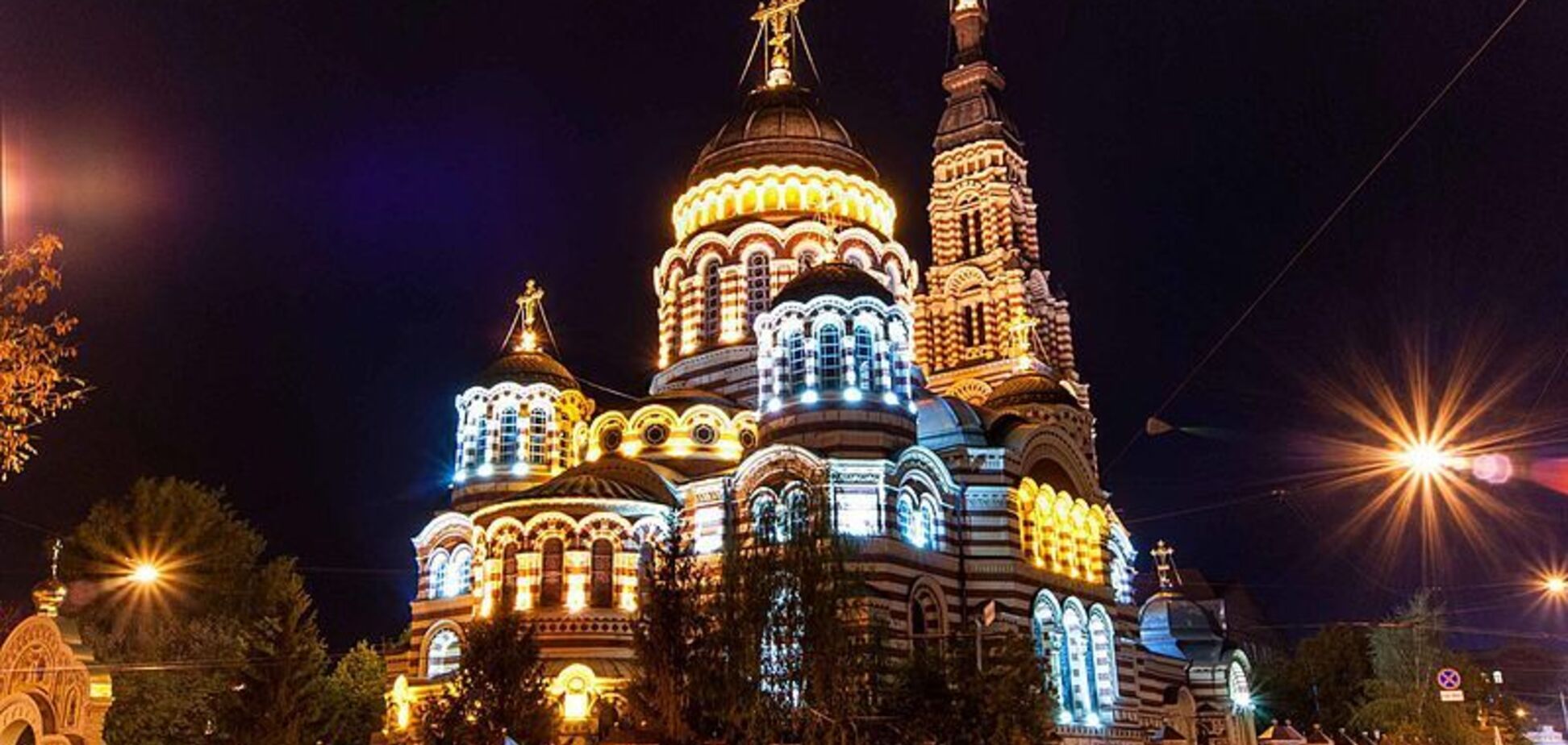 Церкви и соборы Украины