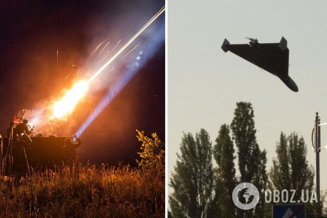 Є збиті цілі: у КОВА розповіли про наслідки російської атаки на Київщину