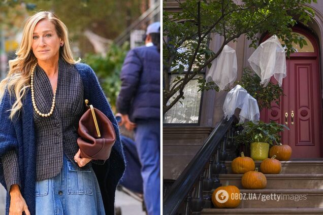 Сару Джессику Паркер нагло ограбили перед Хэллоуином: разъяренная актриса обратилась к ворам