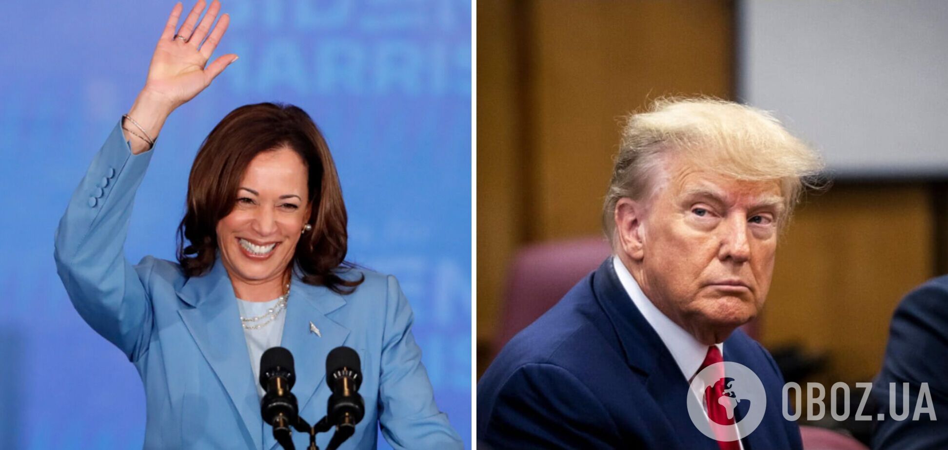 Трамп теряет позиции: букмекеры изменили ставки на победителя выборов президента США