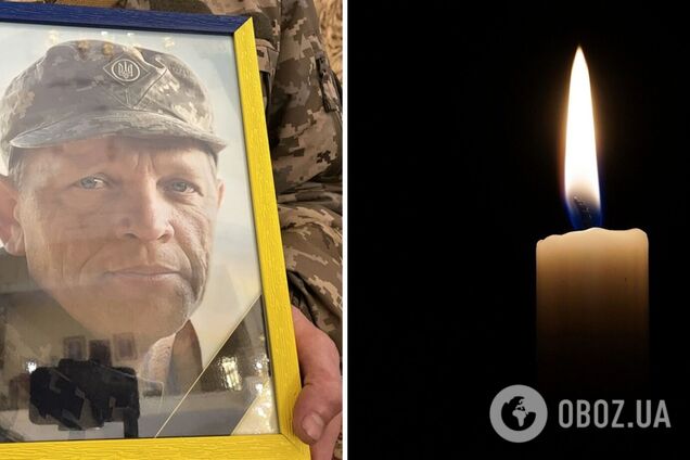 Віддав життя за Україну: у Полтаві попрощалися з захисником, який загинув на фронті. Фото