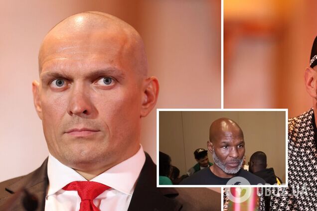 'Рефери остановит бой из жалости к нему': легенда бокса назвал результат реванша Усик – Фьюри