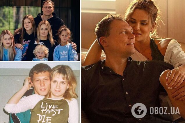 'Не крав мене': як з лавки почалася історія кохання зірки збірної України, яка завершилася розлученням через 19 років