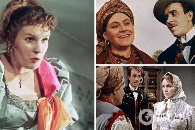 Який вигляд мають могили трьох головних актрис 'За двома зайцями', яких поховали поряд. Відео