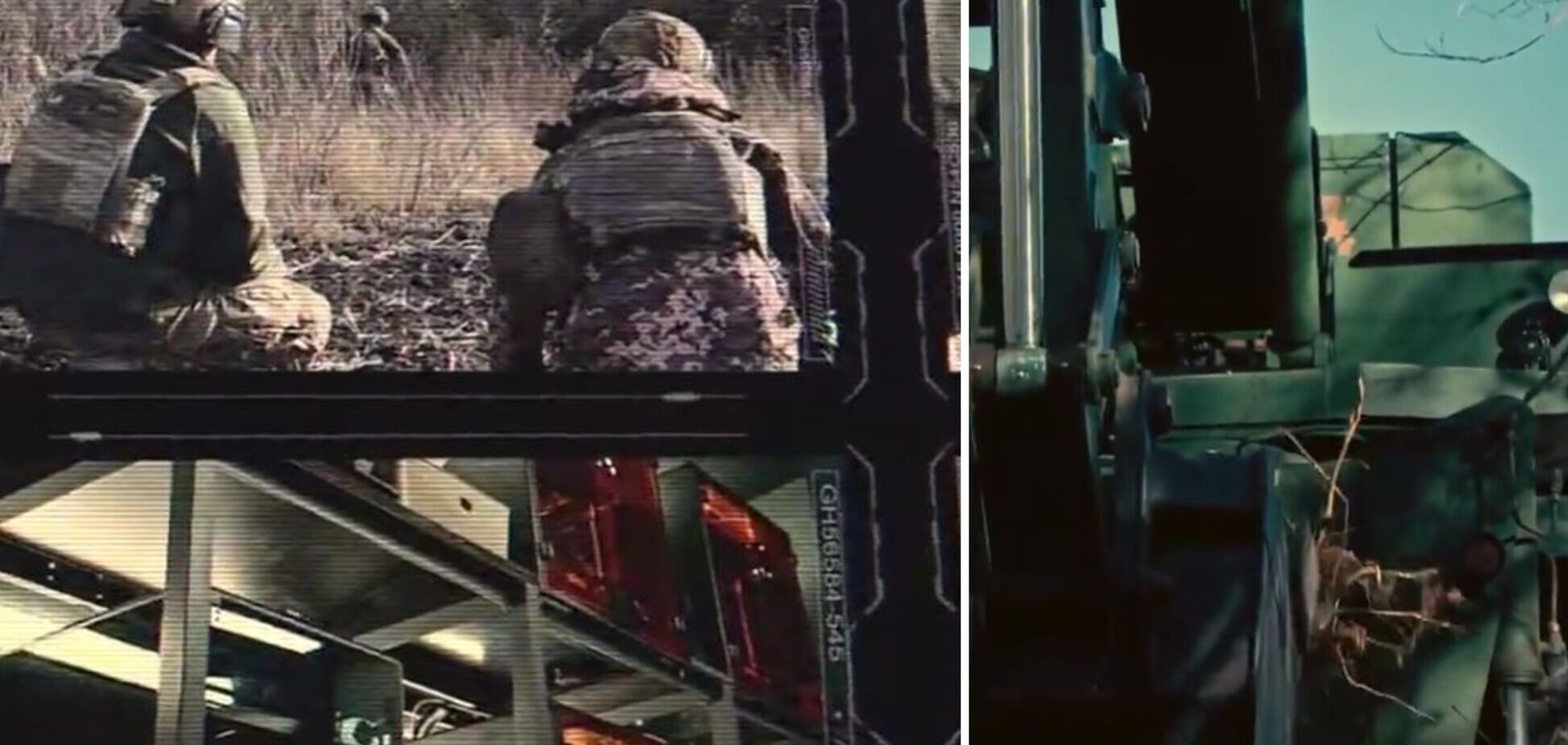 Українські військові інженери блискуче адапатувалися до умов війни: як це працює. Відео