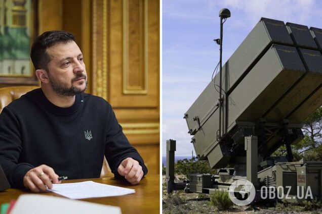Украина скоро получит от Канады первую систему ПВО NASAMS: Зеленский провел телефонный разговор с Трюдо