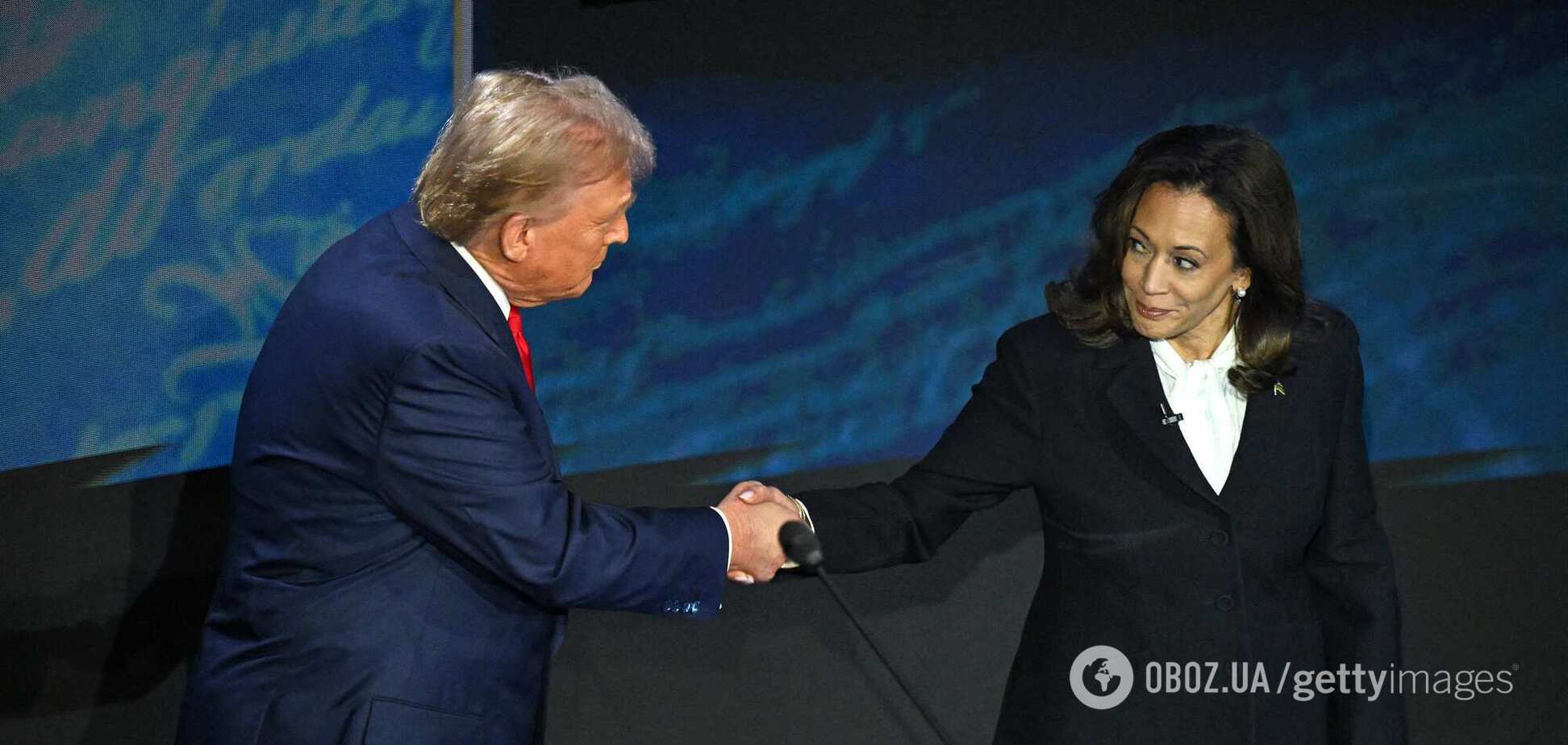 Де навчалися Камала Гарріс та Дональд Трамп і як це вплинуло на їхній світогляд