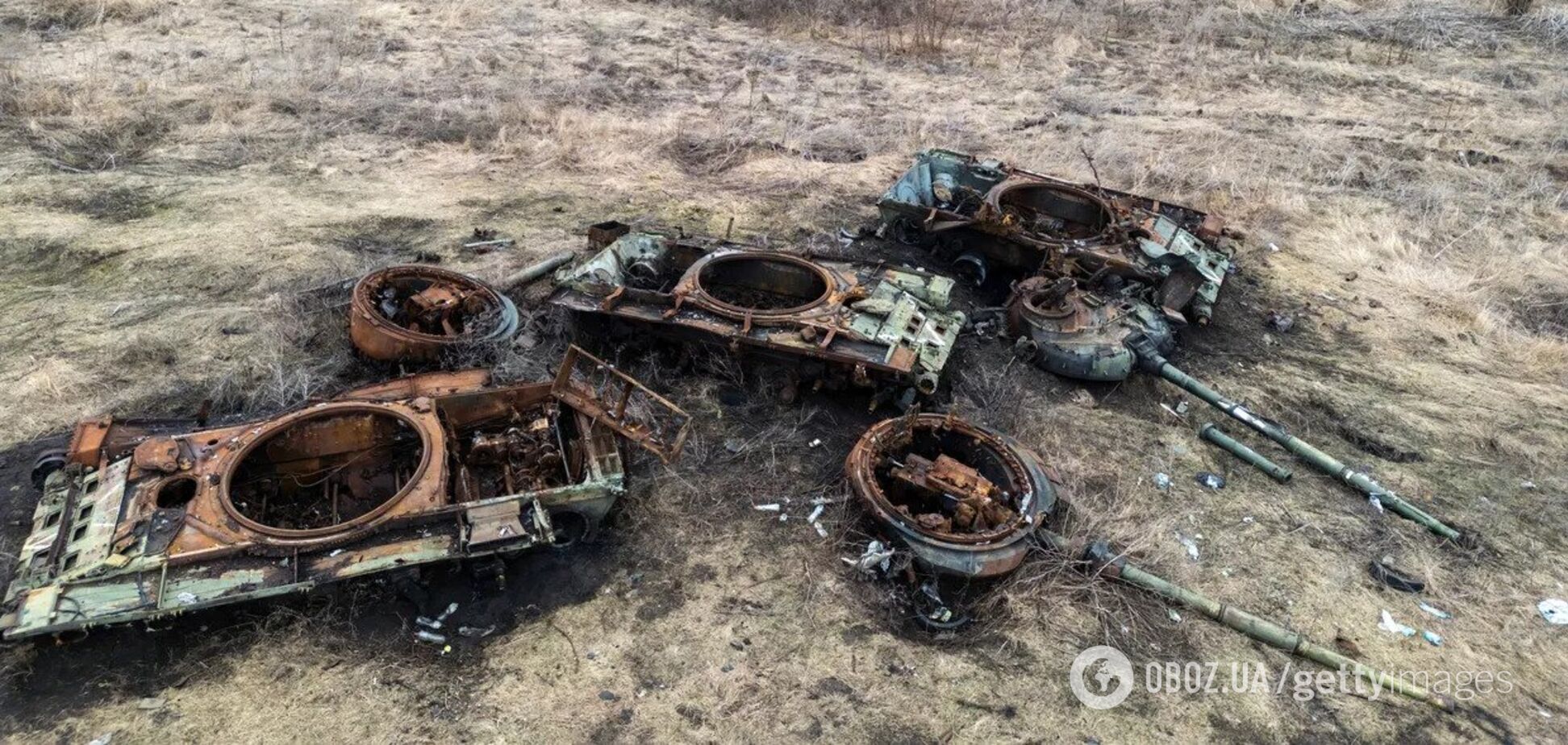 Потери личного состава ВС РФ в Украине достигли 700 тысяч: ВСУ отминусовали еще 1300 оккупантов