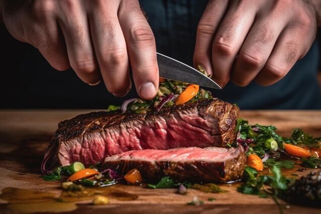 Ніколи не готуйте так стейки: топ-5 помилок, які все псують